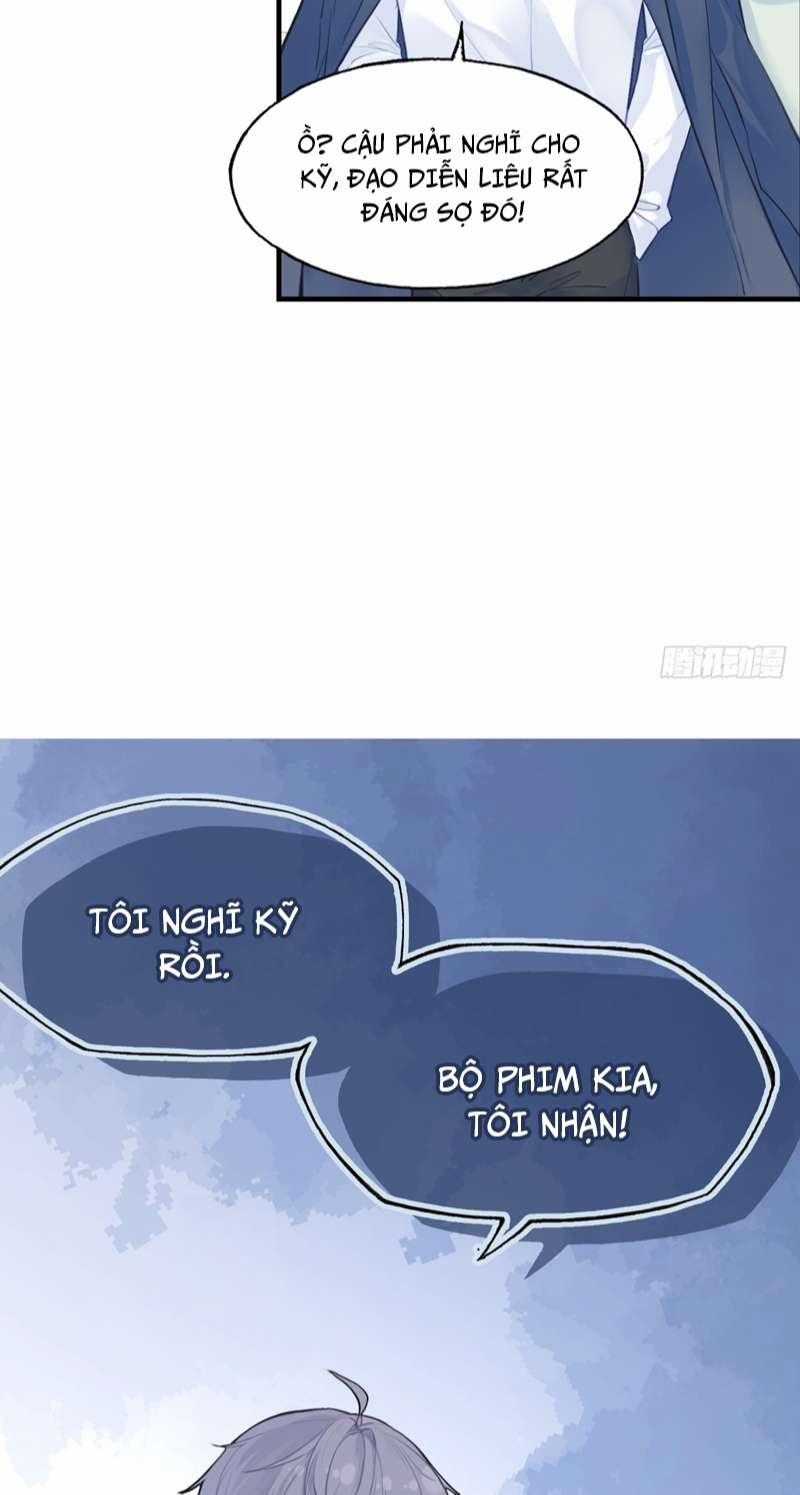 Anh Ấy Chưa Từng Rơi Xuống 1 trang 36