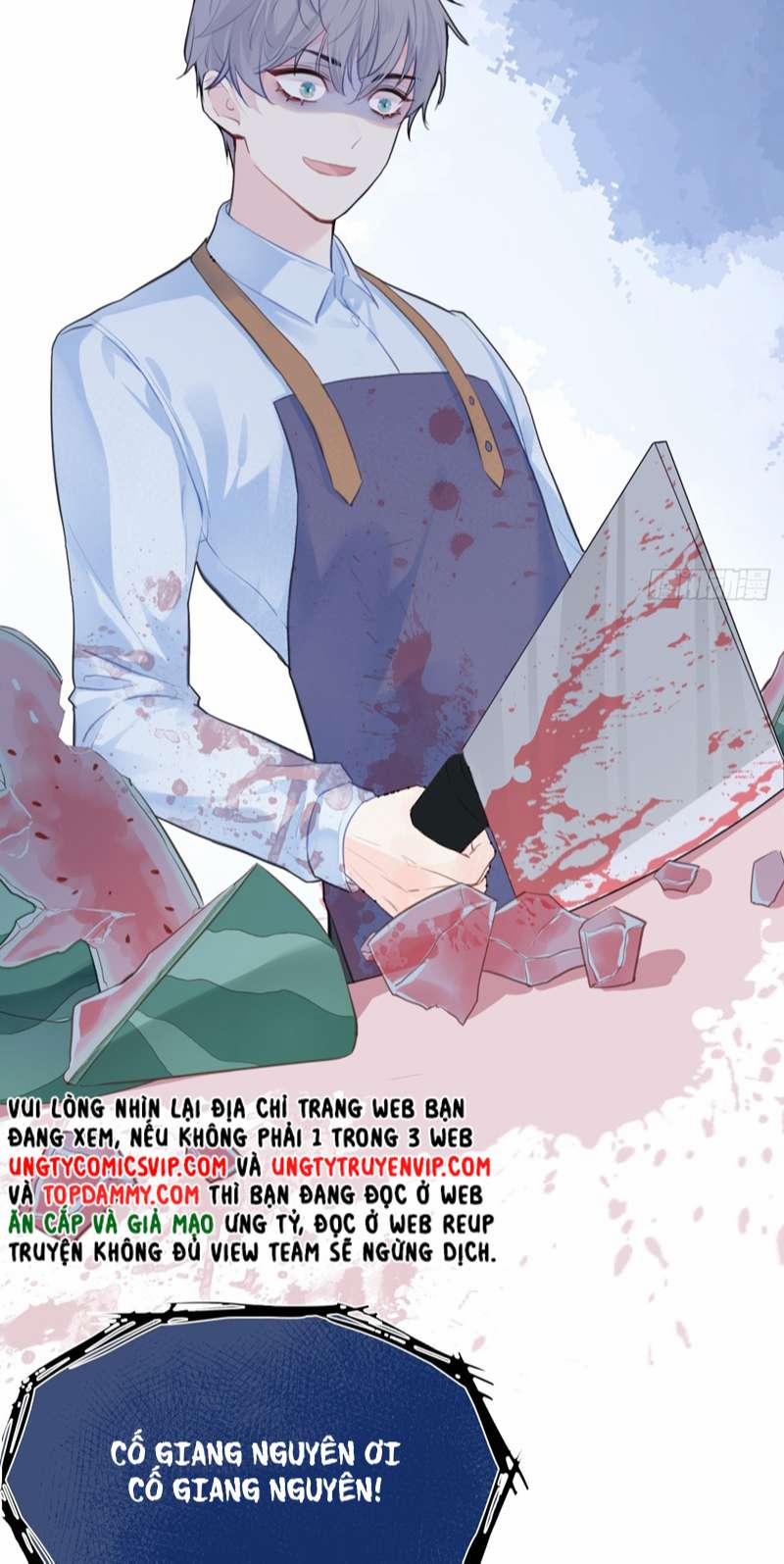 Anh Ấy Chưa Từng Rơi Xuống 1 trang 37