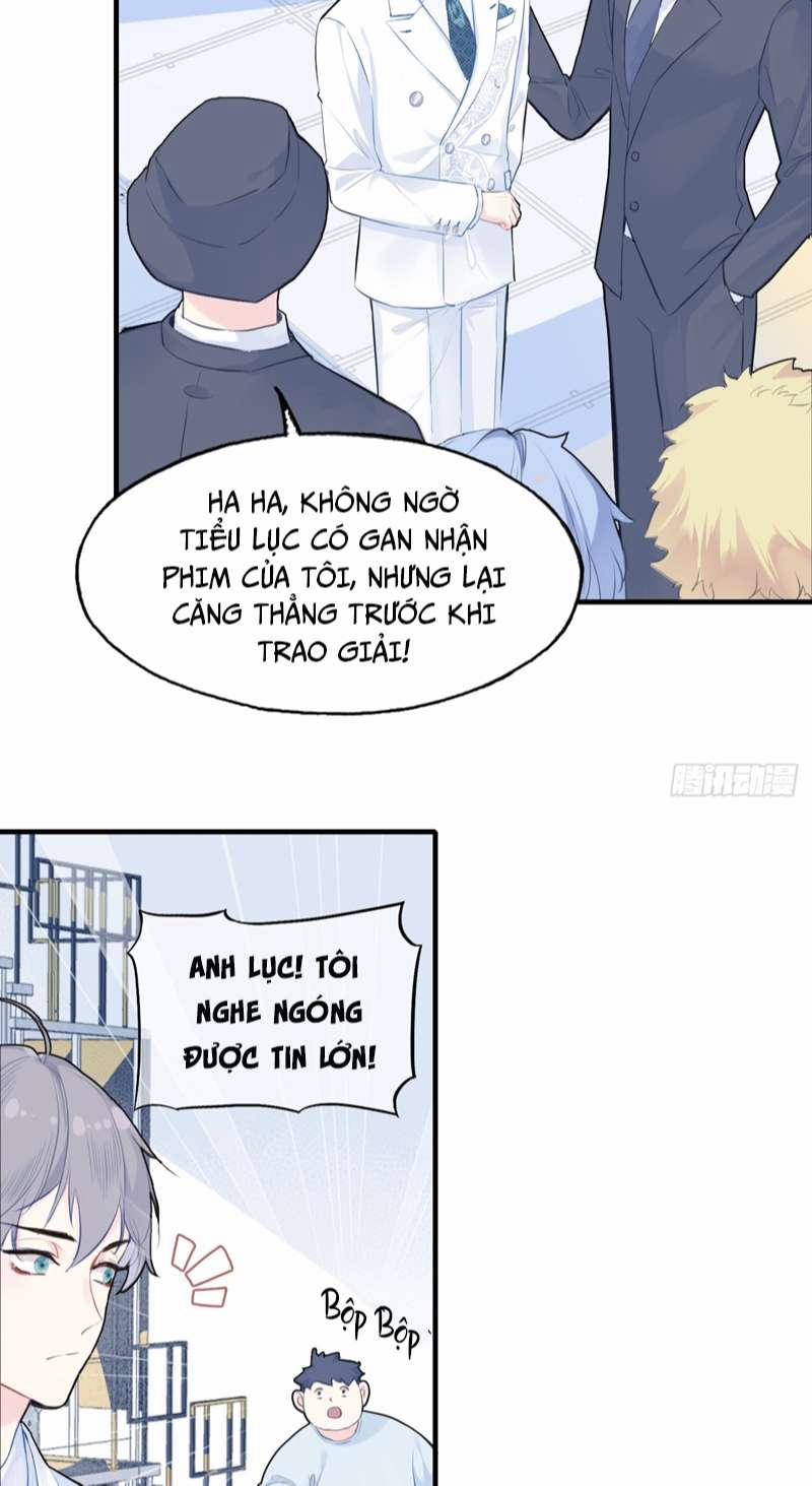 Anh Ấy Chưa Từng Rơi Xuống 1 trang 42