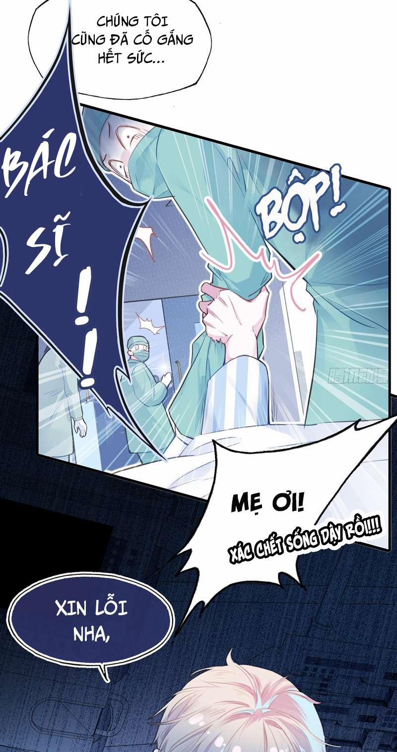Anh Ấy Chưa Từng Rơi Xuống 1 trang 57