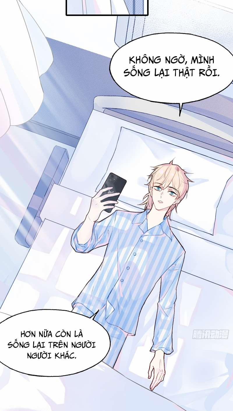 Anh Ấy Chưa Từng Rơi Xuống 1 trang 61