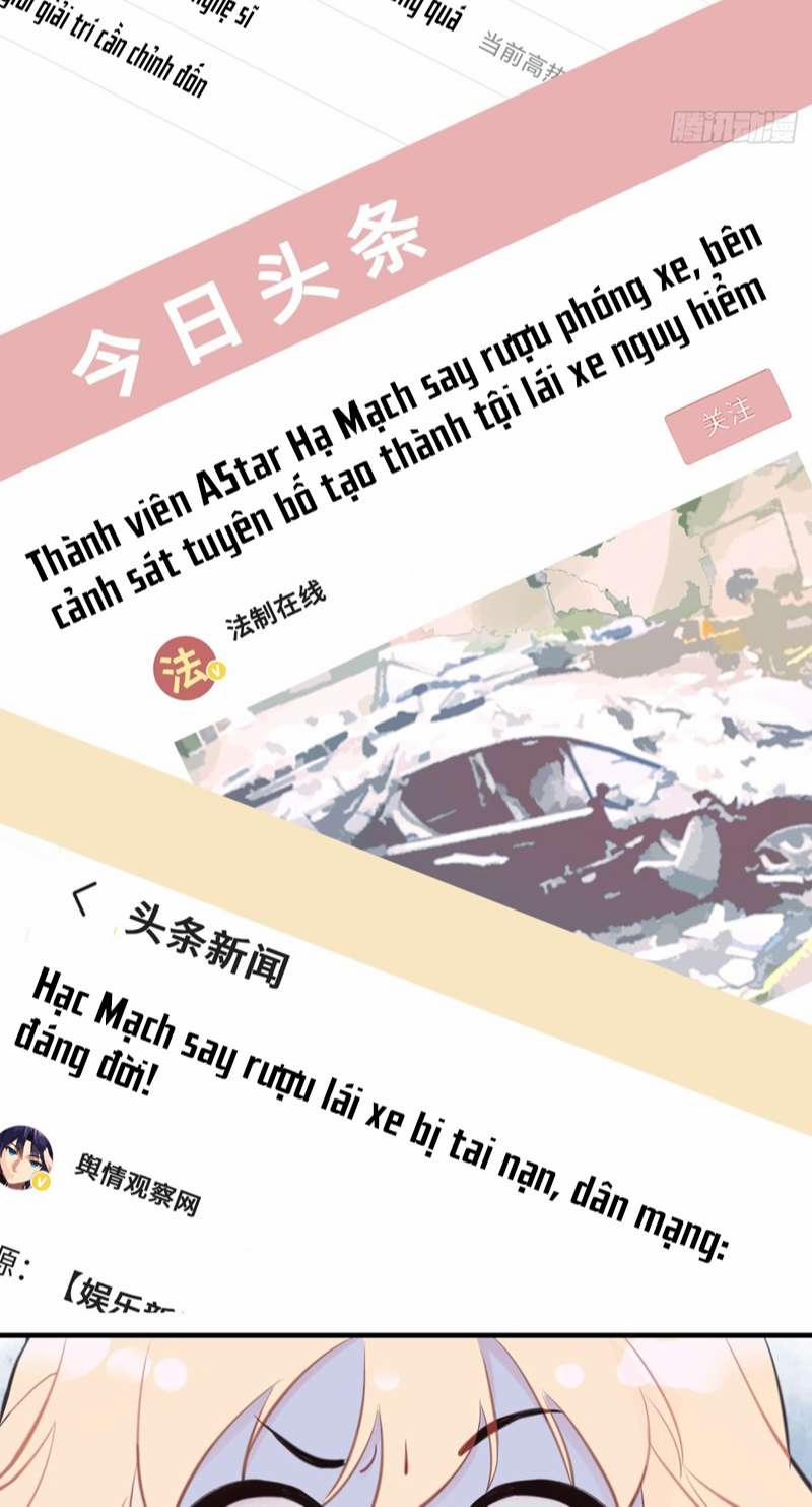 Anh Ấy Chưa Từng Rơi Xuống 1 trang 65