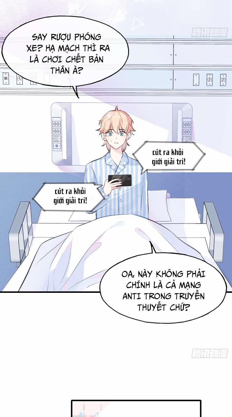 Anh Ấy Chưa Từng Rơi Xuống 1 trang 68