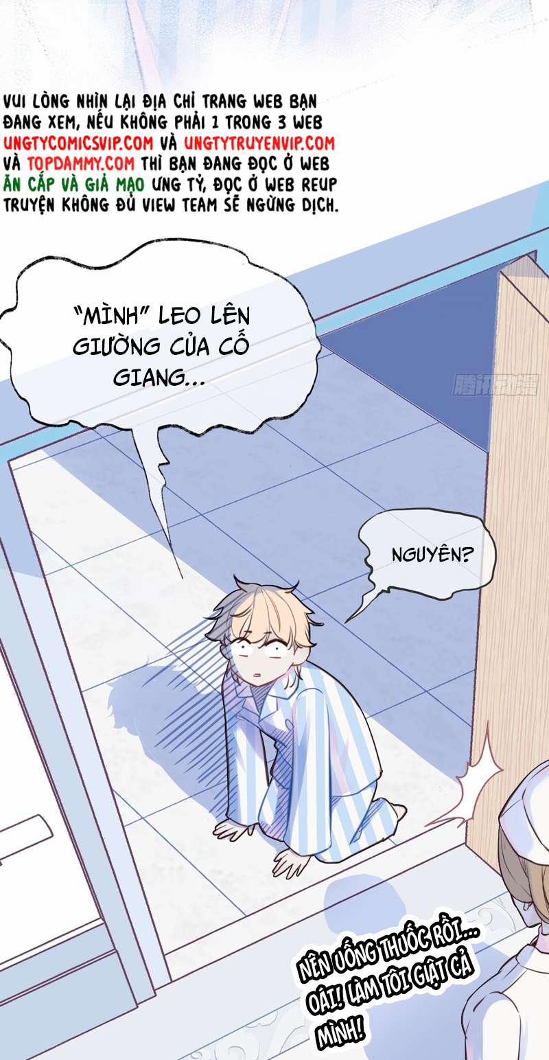 Anh Ấy Chưa Từng Rơi Xuống 1 trang 76