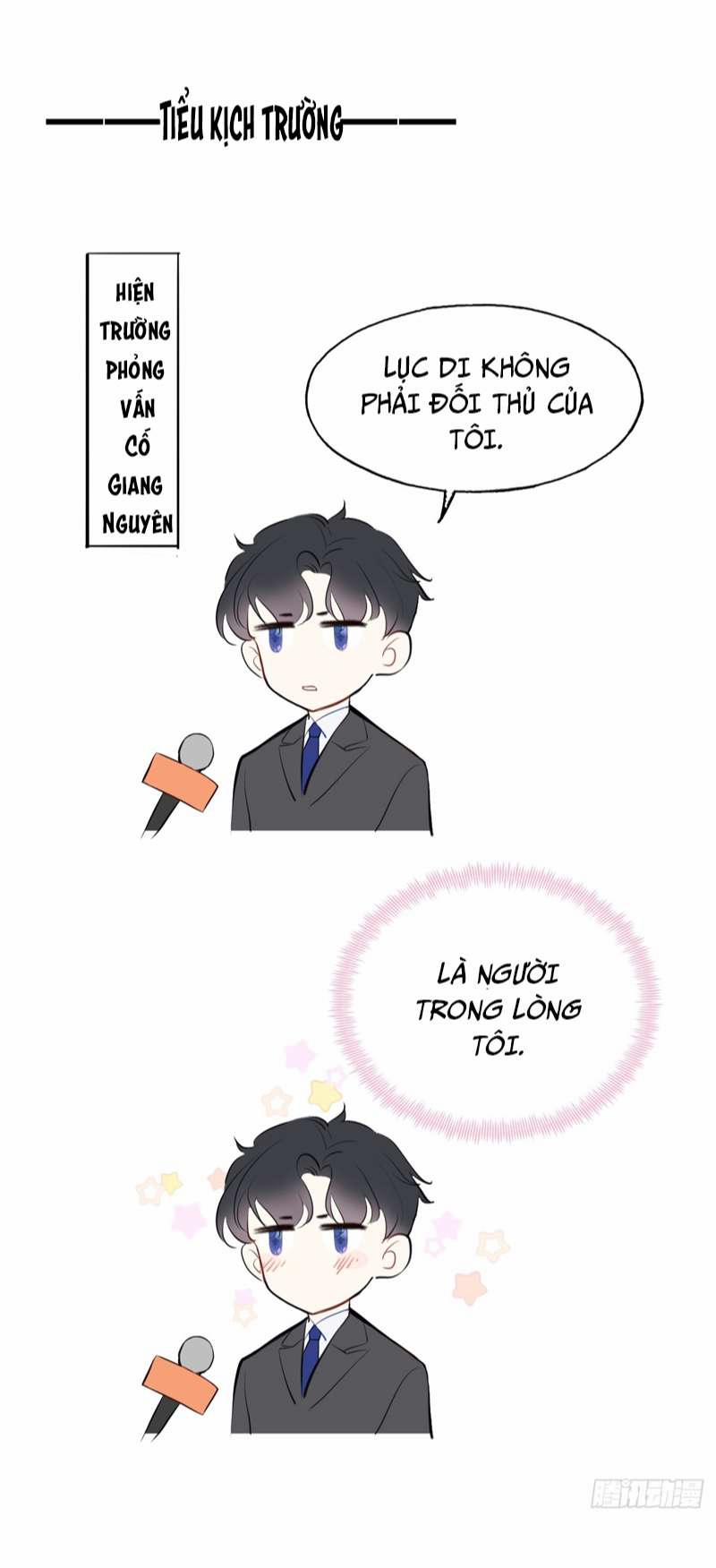 Anh Ấy Chưa Từng Rơi Xuống 1 trang 78