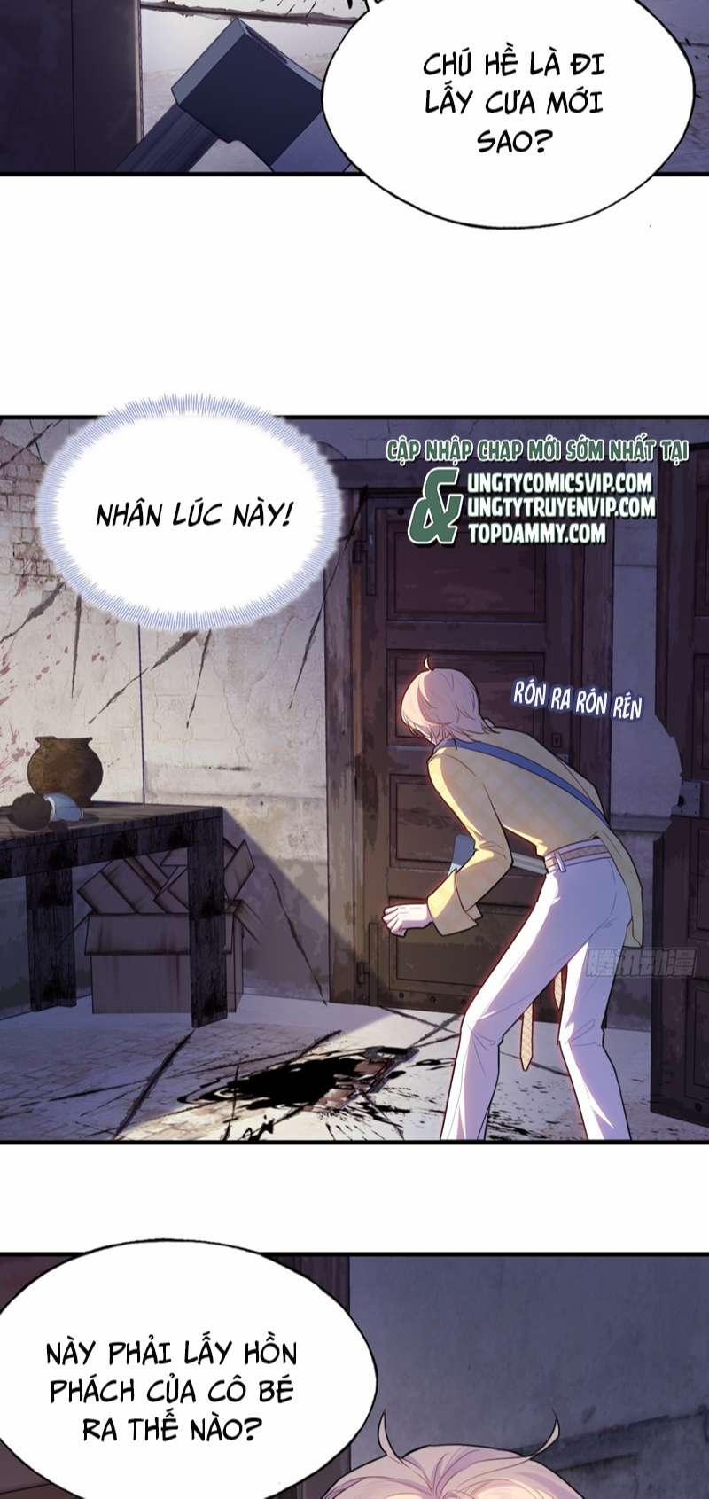 Anh Ấy Chưa Từng Rơi Xuống 10 trang 10