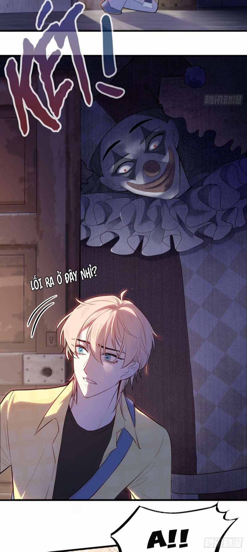 Anh Ấy Chưa Từng Rơi Xuống 10 trang 13