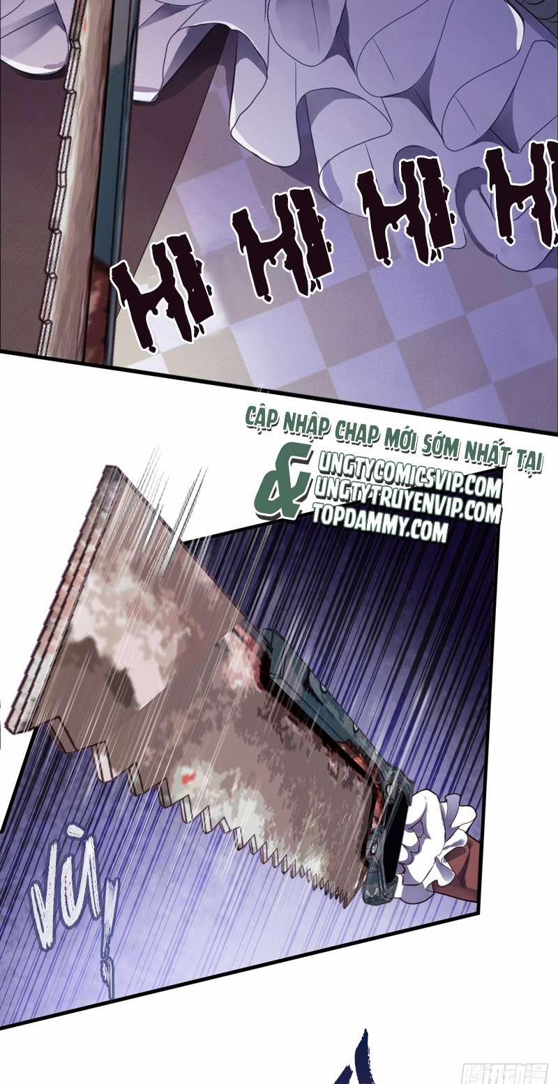 Anh Ấy Chưa Từng Rơi Xuống 10 trang 15