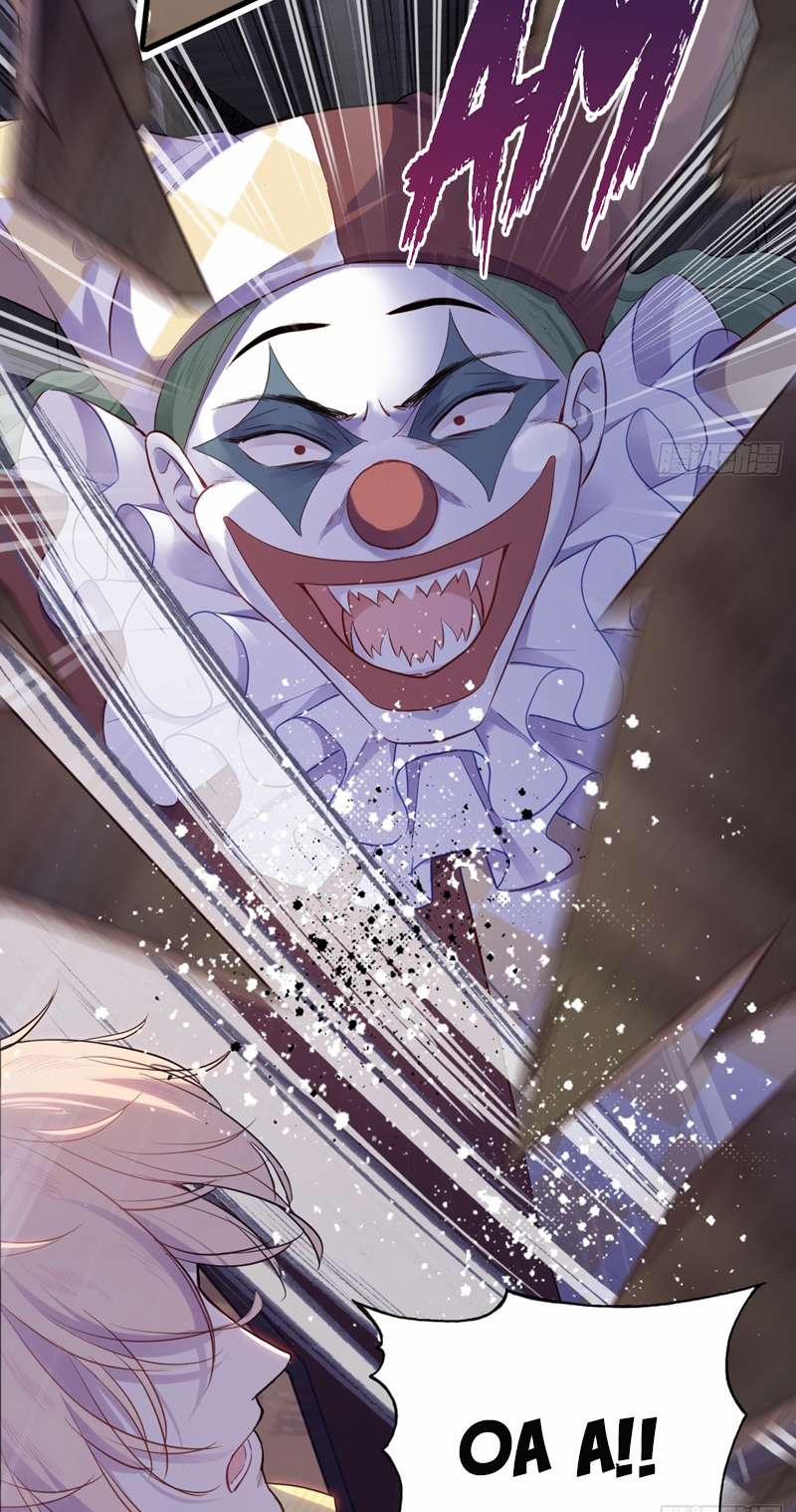 Anh Ấy Chưa Từng Rơi Xuống 10 trang 17