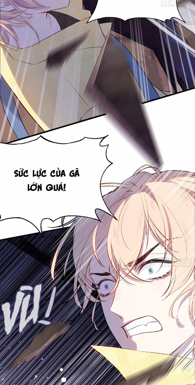 Anh Ấy Chưa Từng Rơi Xuống 10 trang 18