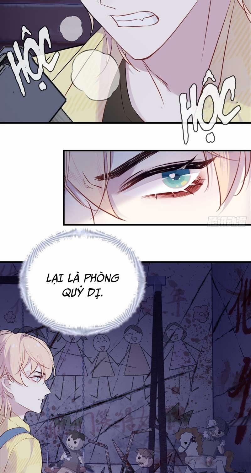 Anh Ấy Chưa Từng Rơi Xuống 10 trang 25