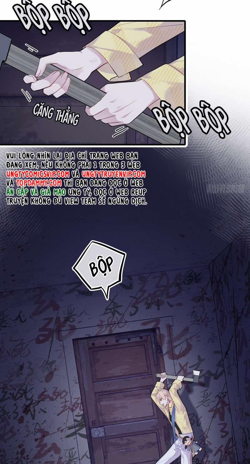 Anh Ấy Chưa Từng Rơi Xuống 10 trang 30