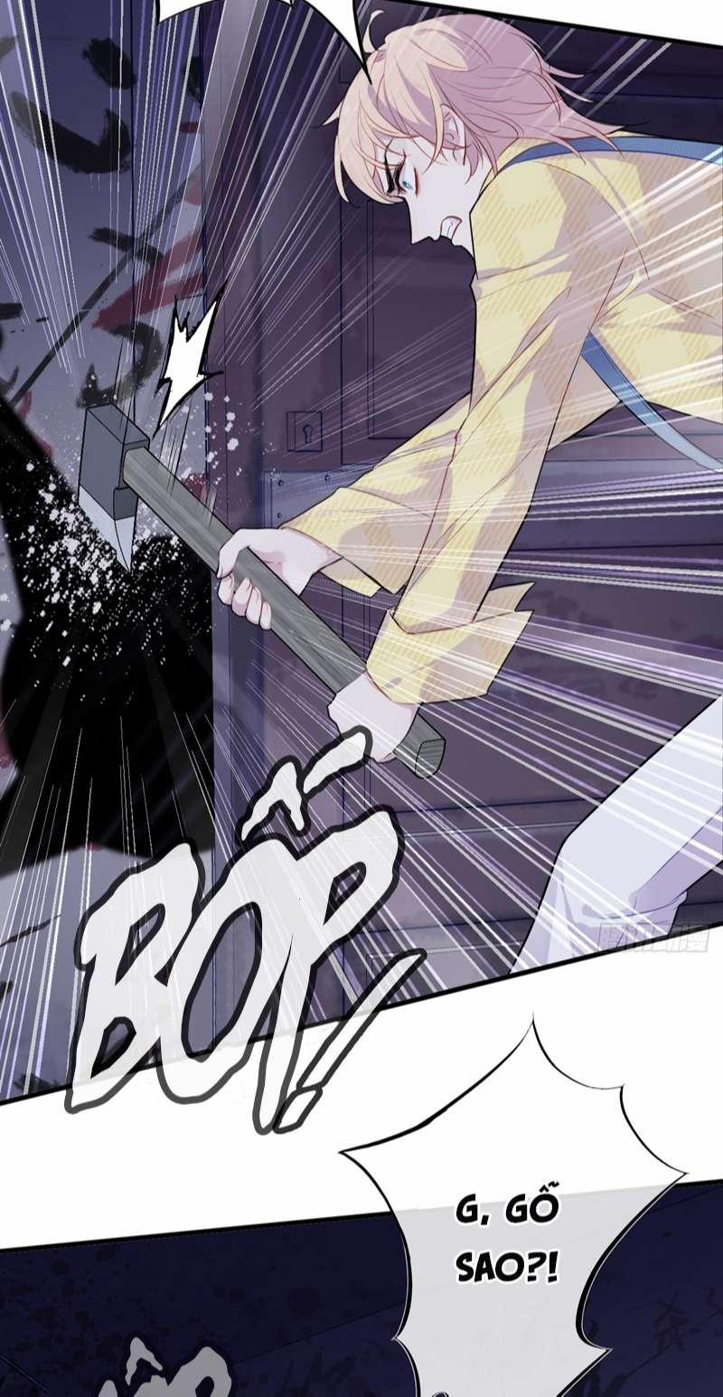 Anh Ấy Chưa Từng Rơi Xuống 10 trang 32