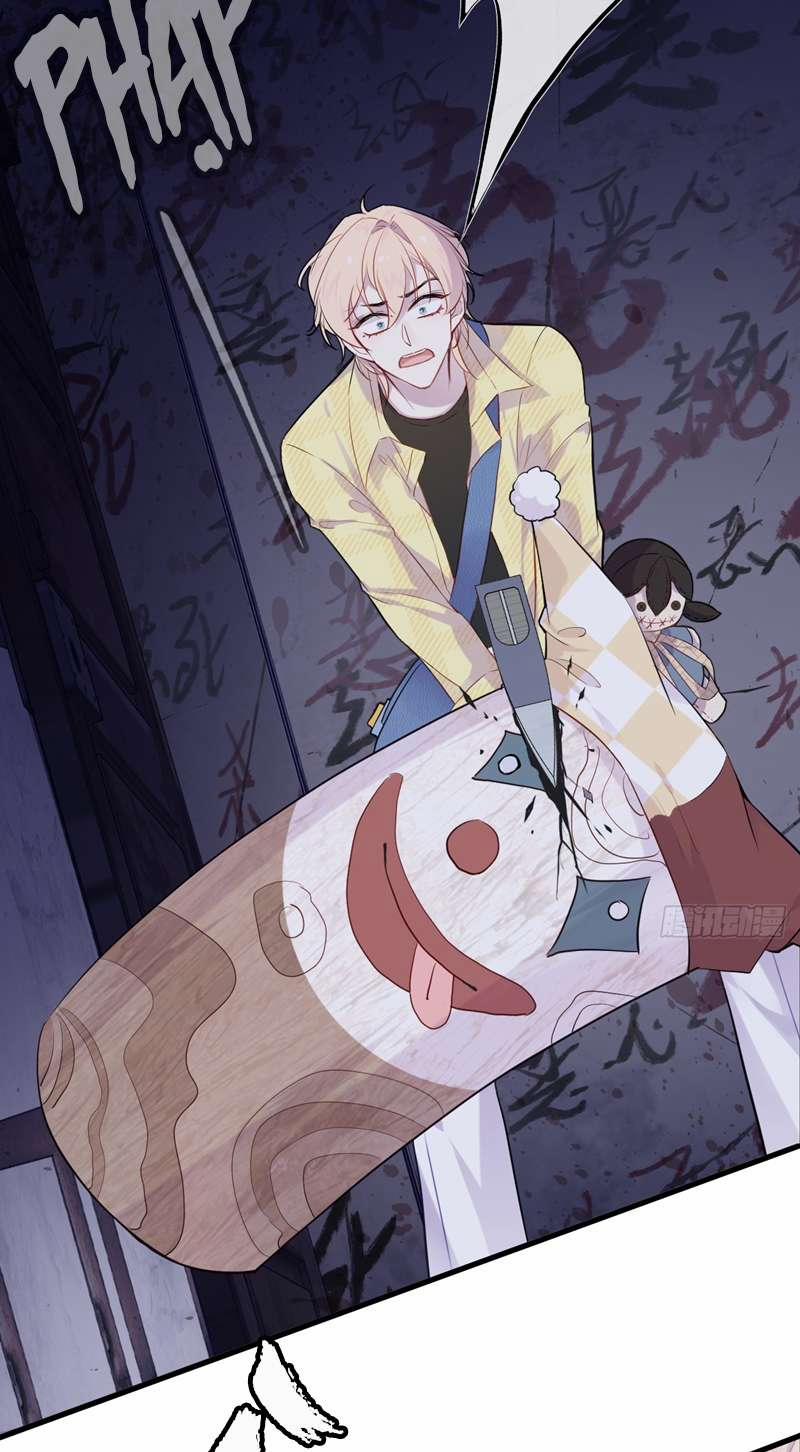 Anh Ấy Chưa Từng Rơi Xuống 10 trang 33