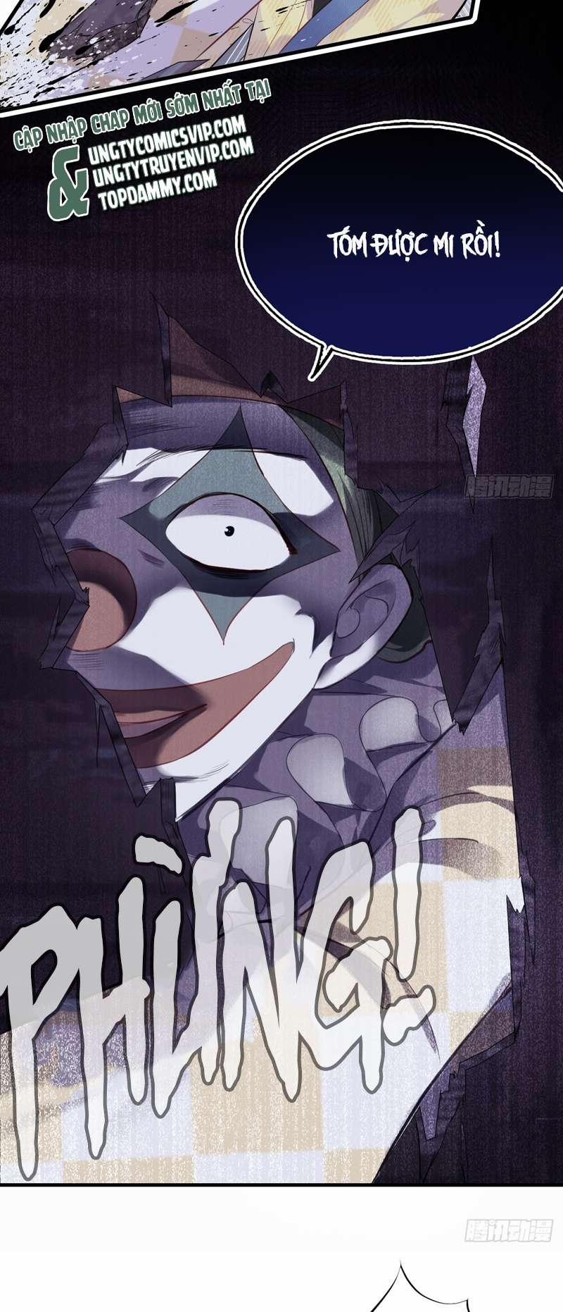 Anh Ấy Chưa Từng Rơi Xuống 10 trang 35