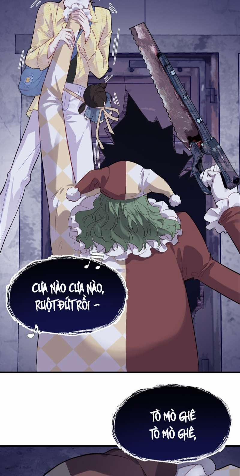 Anh Ấy Chưa Từng Rơi Xuống 10 trang 37