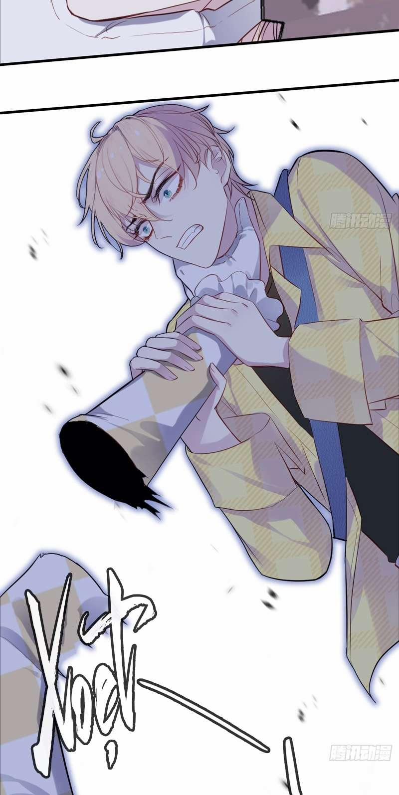 Anh Ấy Chưa Từng Rơi Xuống 10 trang 39