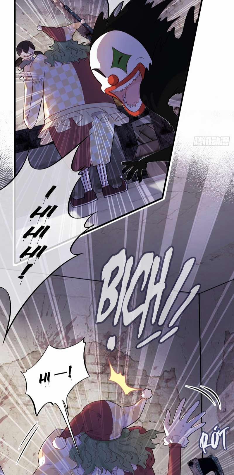 Anh Ấy Chưa Từng Rơi Xuống 10 trang 4