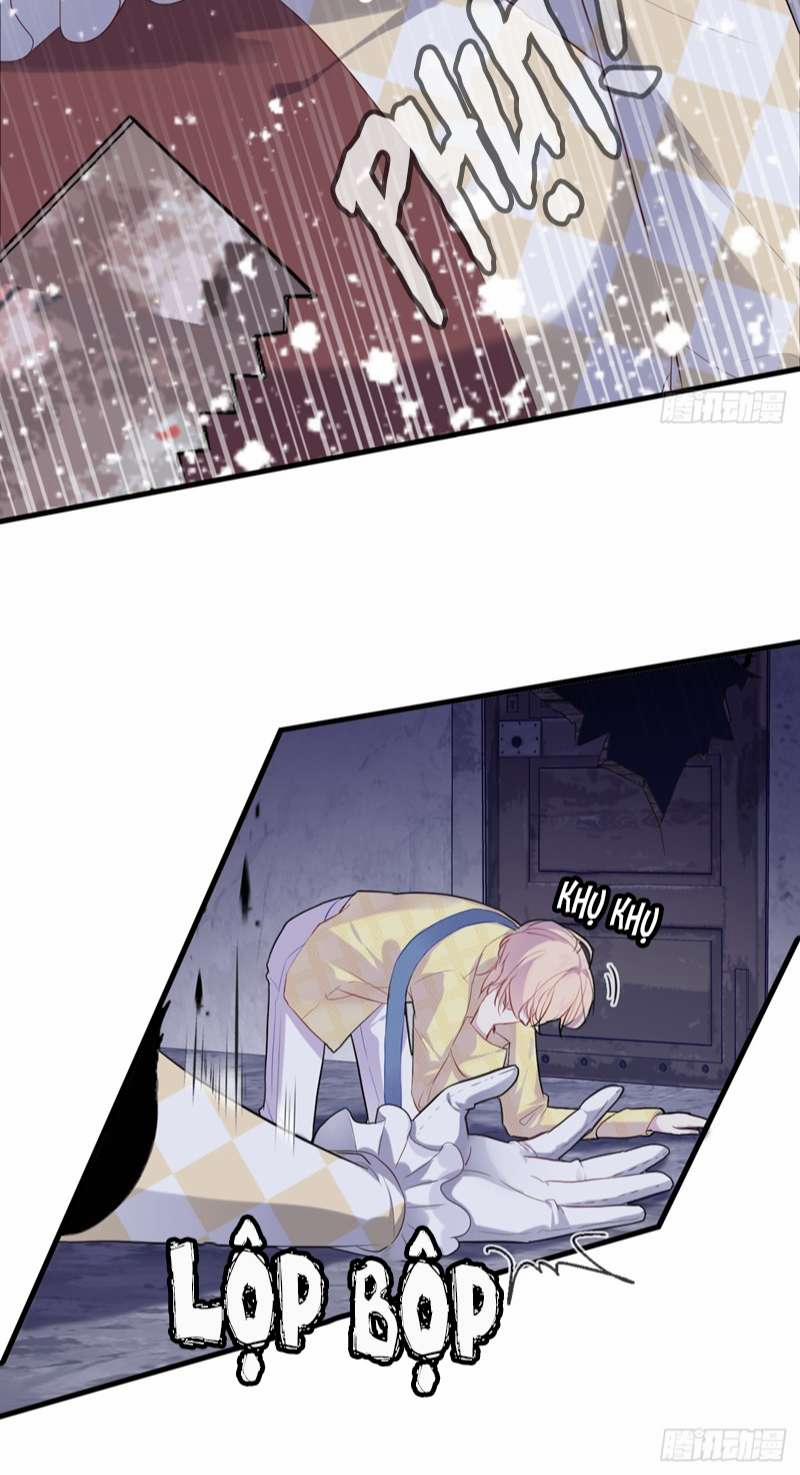 Anh Ấy Chưa Từng Rơi Xuống 10 trang 41