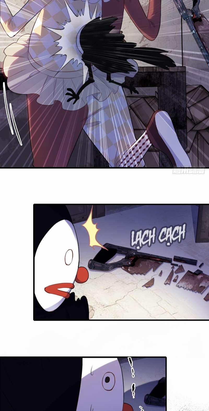 Anh Ấy Chưa Từng Rơi Xuống 10 trang 5