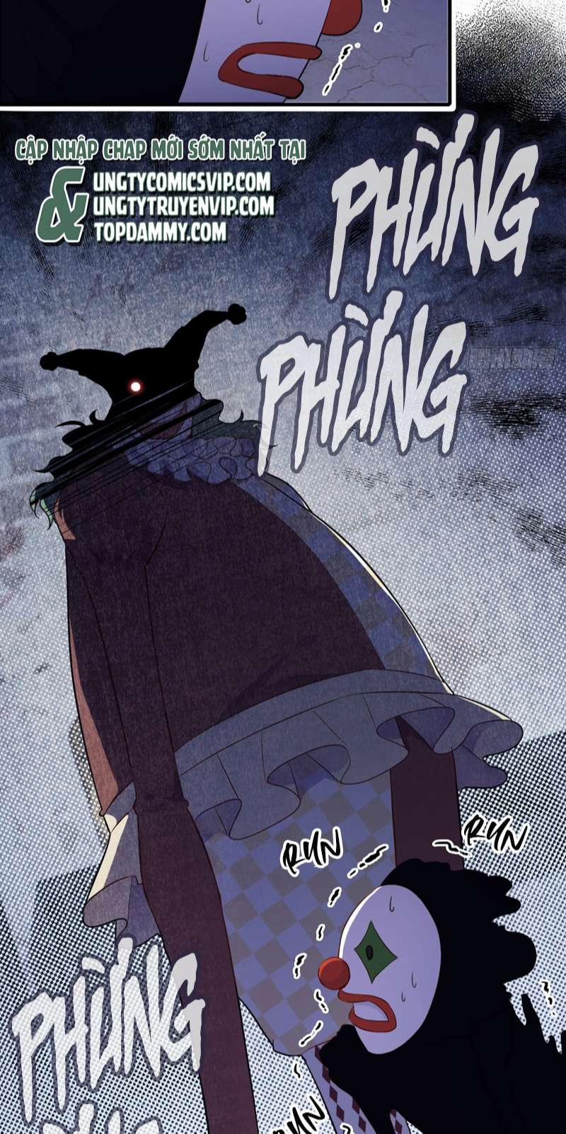 Anh Ấy Chưa Từng Rơi Xuống 10 trang 6