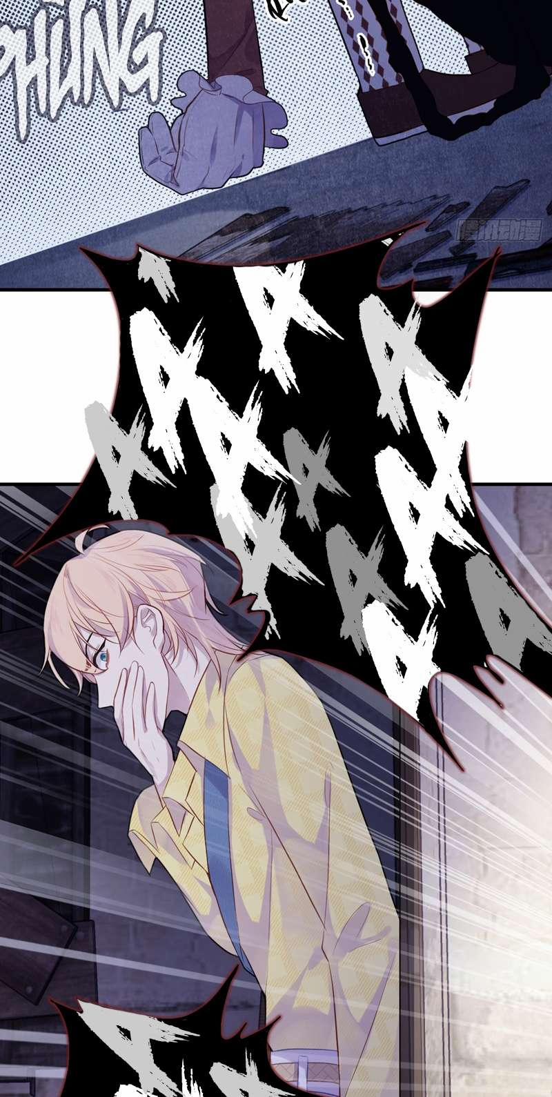 Anh Ấy Chưa Từng Rơi Xuống 10 trang 7