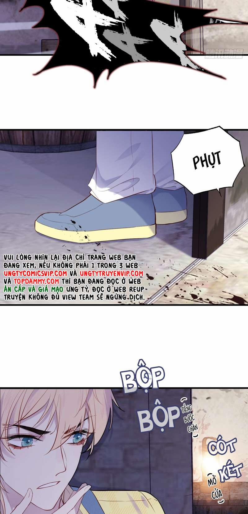 Anh Ấy Chưa Từng Rơi Xuống 10 trang 8