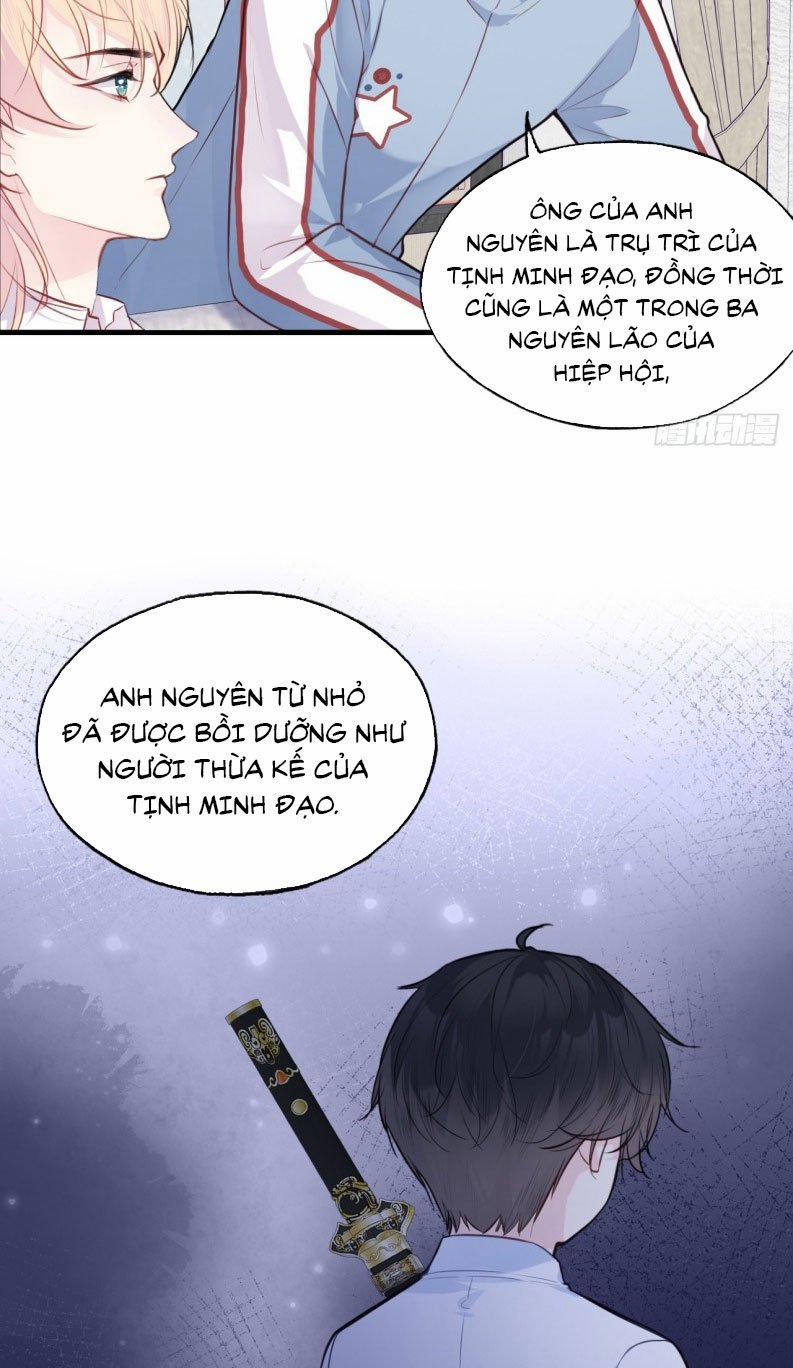 Anh Ấy Chưa Từng Rơi Xuống 100 trang 13