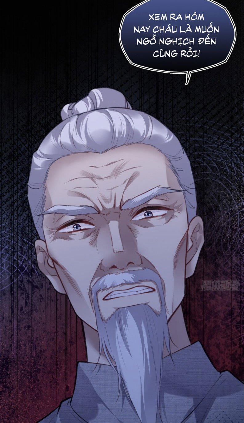 Anh Ấy Chưa Từng Rơi Xuống 100 trang 34