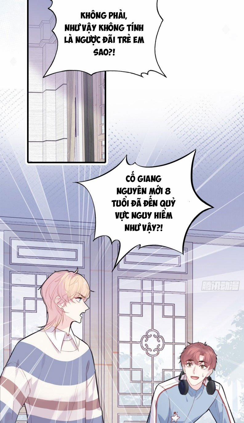 Anh Ấy Chưa Từng Rơi Xuống 100 trang 38