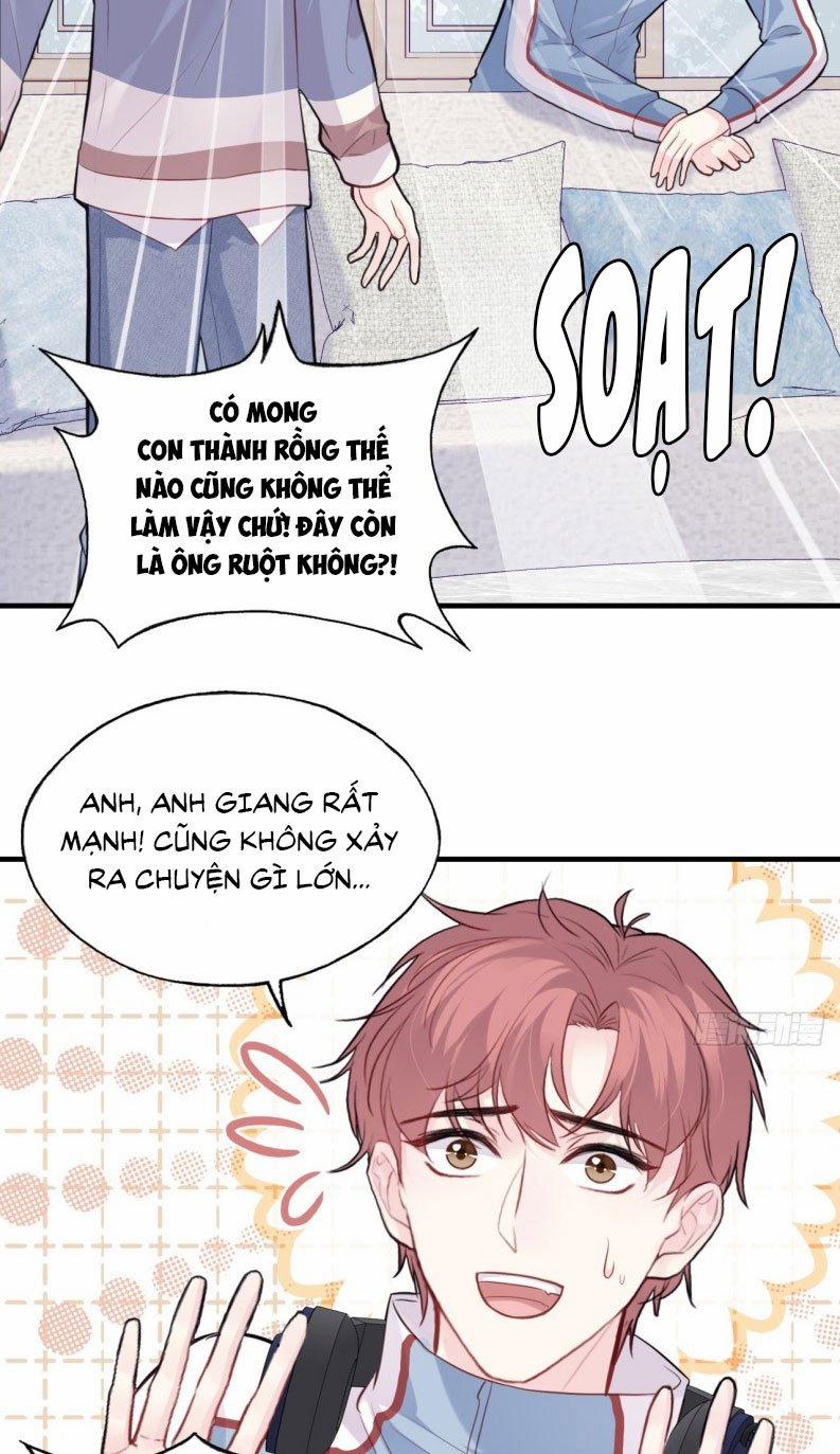 Anh Ấy Chưa Từng Rơi Xuống 100 trang 39