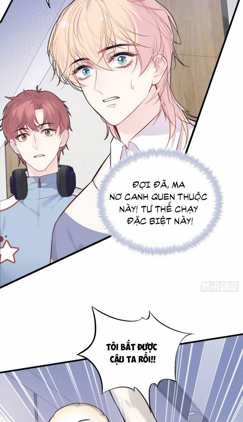 Anh Ấy Chưa Từng Rơi Xuống 100 trang 44