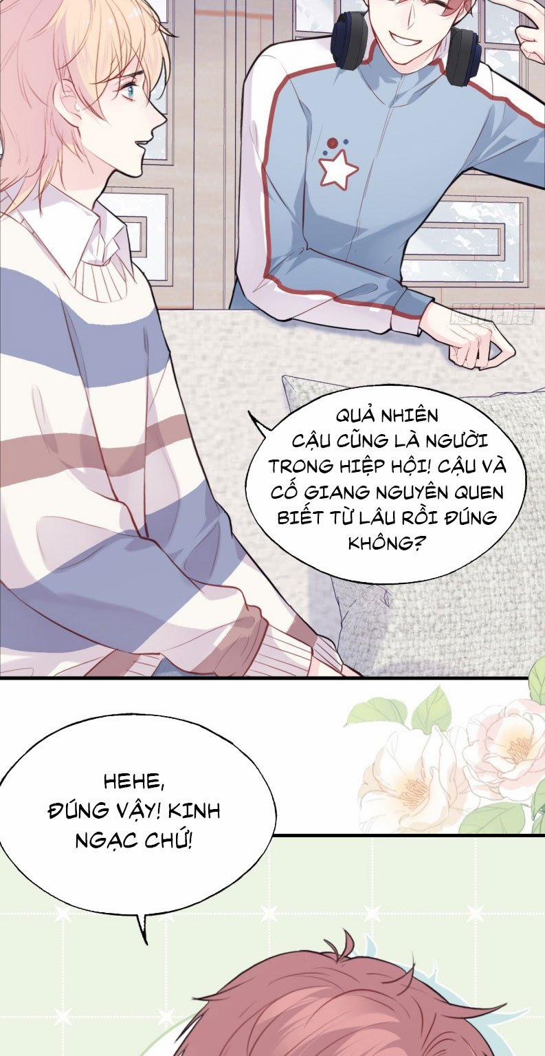 Anh Ấy Chưa Từng Rơi Xuống 100 trang 6