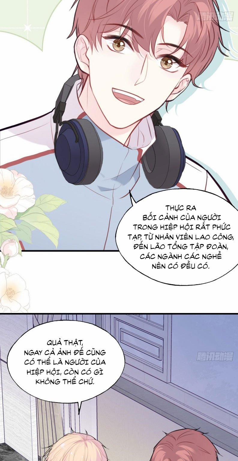 Anh Ấy Chưa Từng Rơi Xuống 100 trang 7