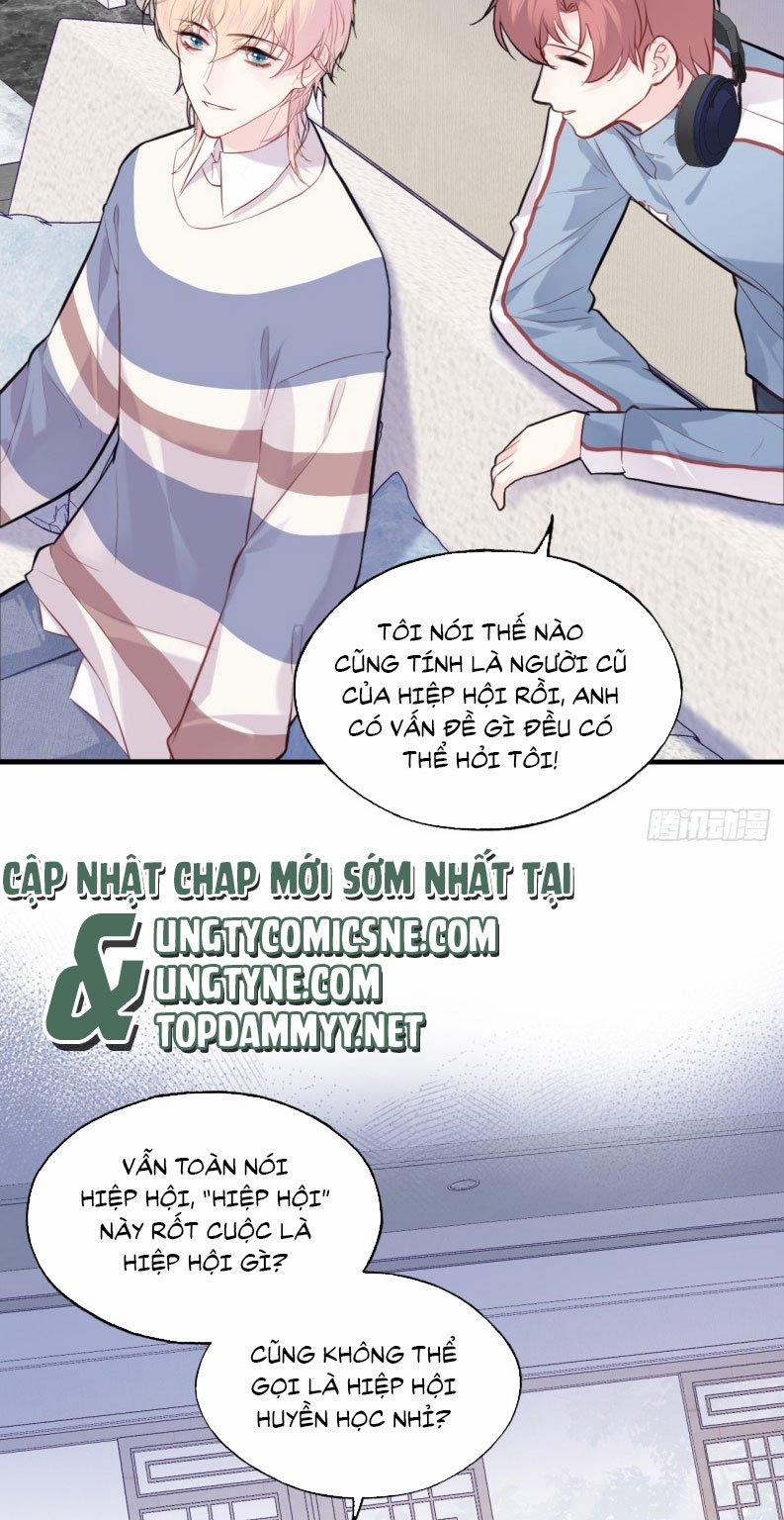 Anh Ấy Chưa Từng Rơi Xuống 100 trang 8