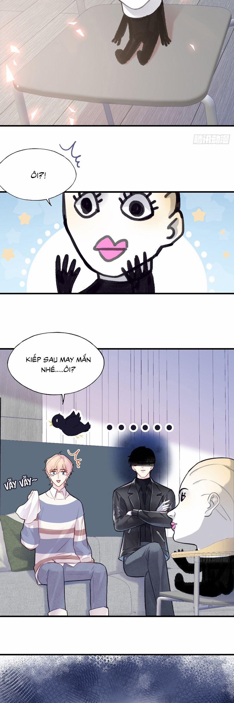 Anh Ấy Chưa Từng Rơi Xuống 101 trang 13