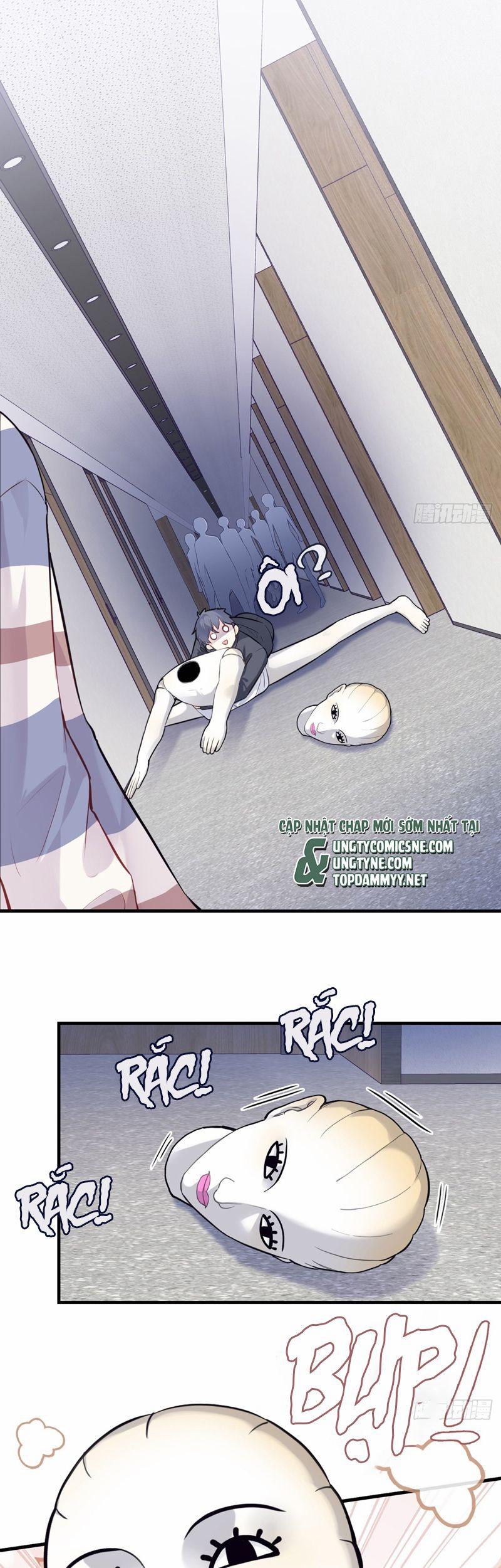 Anh Ấy Chưa Từng Rơi Xuống 101 trang 2