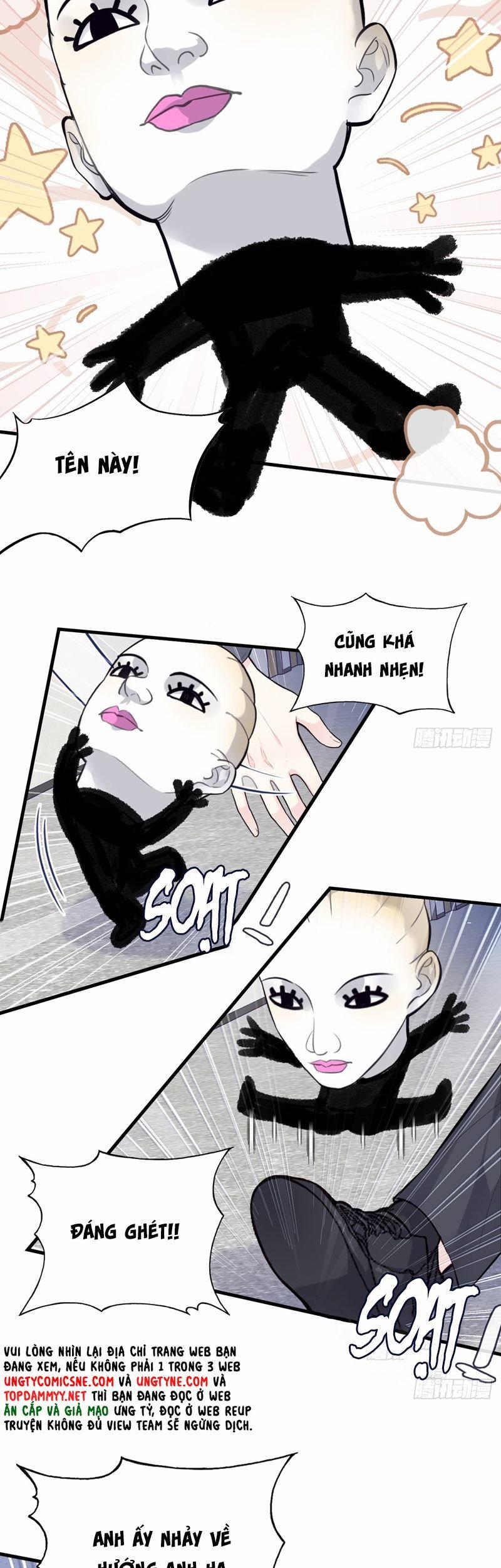 Anh Ấy Chưa Từng Rơi Xuống 101 trang 3