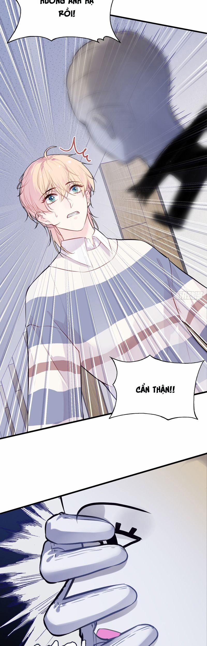 Anh Ấy Chưa Từng Rơi Xuống 101 trang 4