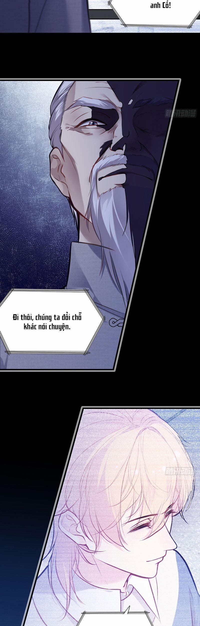 Anh Ấy Chưa Từng Rơi Xuống 101 trang 7