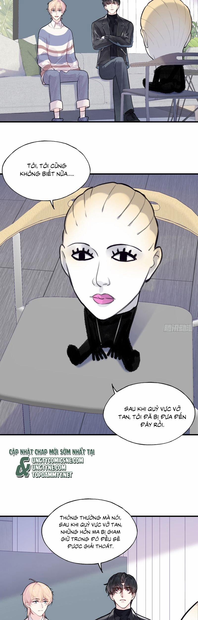 Anh Ấy Chưa Từng Rơi Xuống 101 trang 9