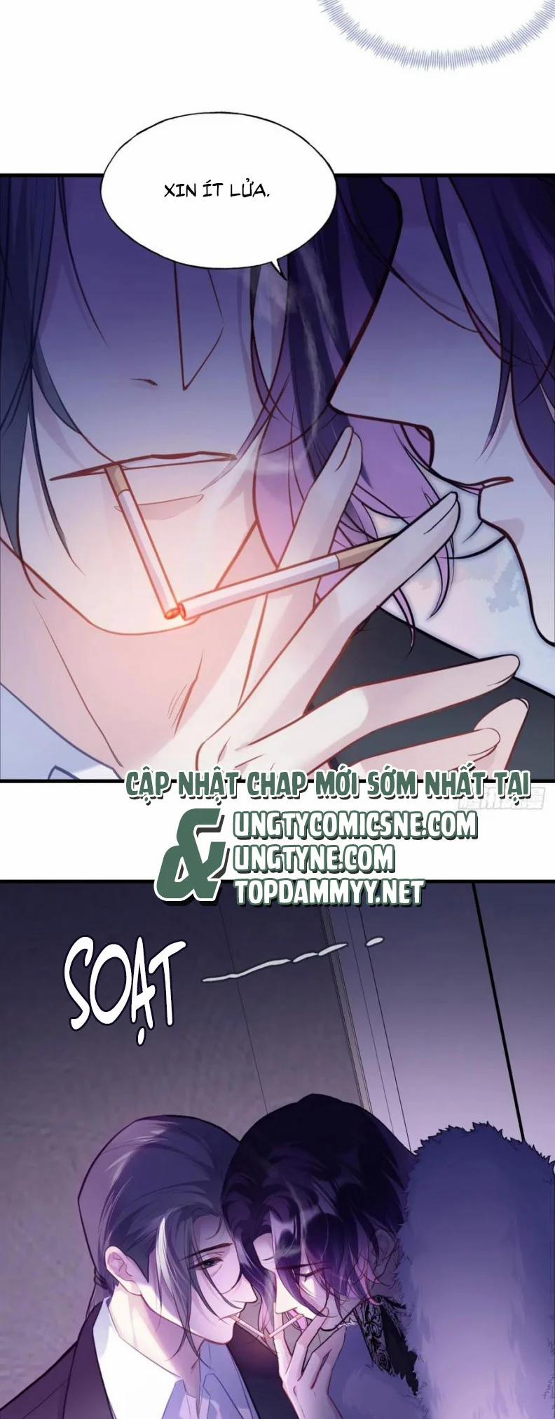Anh Ấy Chưa Từng Rơi Xuống 105 trang 10