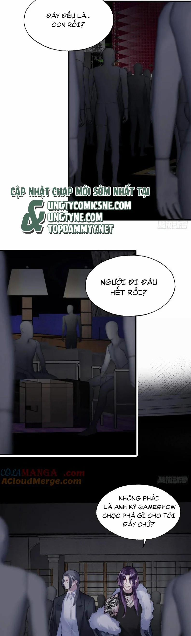 Anh Ấy Chưa Từng Rơi Xuống 105 trang 18