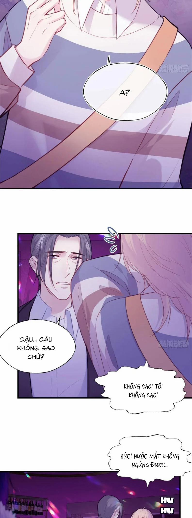 Anh Ấy Chưa Từng Rơi Xuống 105 trang 3