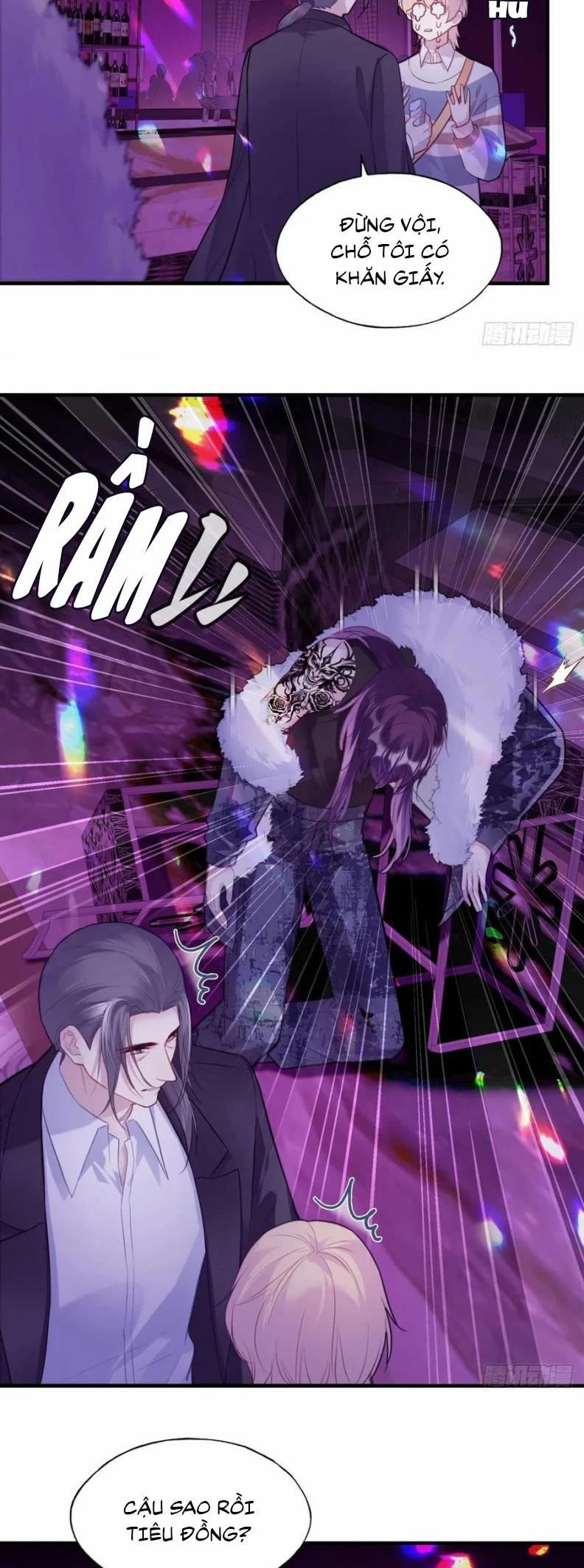 Anh Ấy Chưa Từng Rơi Xuống 105 trang 4