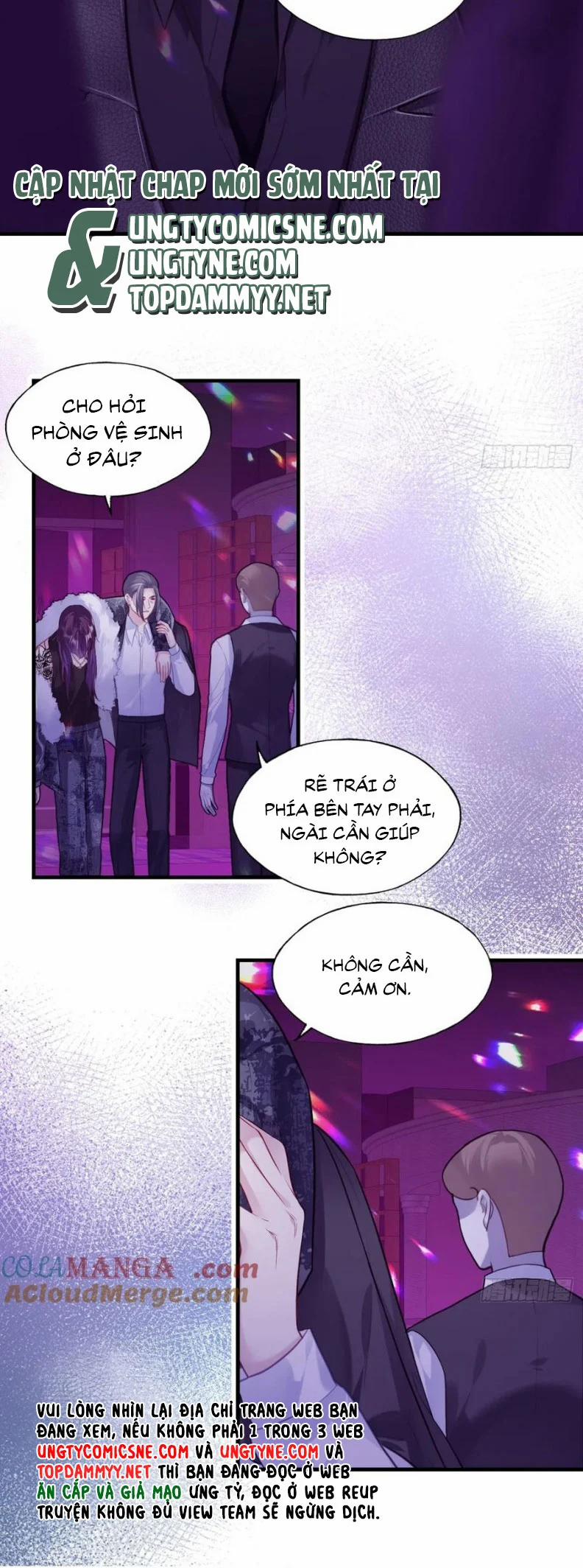 Anh Ấy Chưa Từng Rơi Xuống 105 trang 7