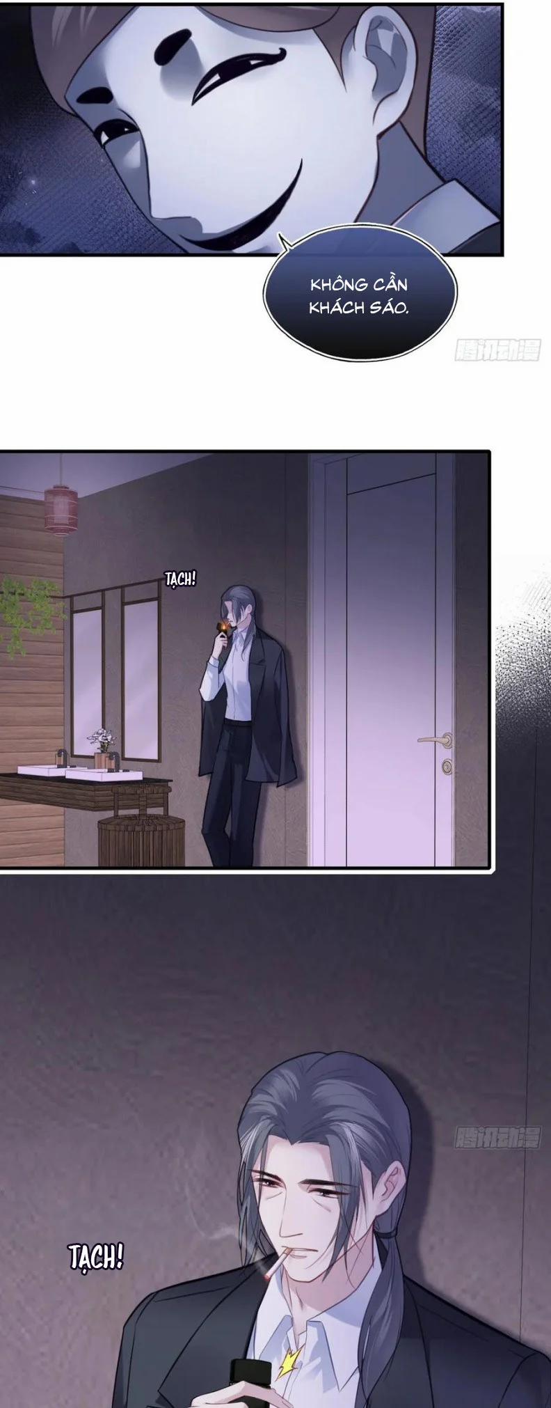 Anh Ấy Chưa Từng Rơi Xuống 105 trang 8