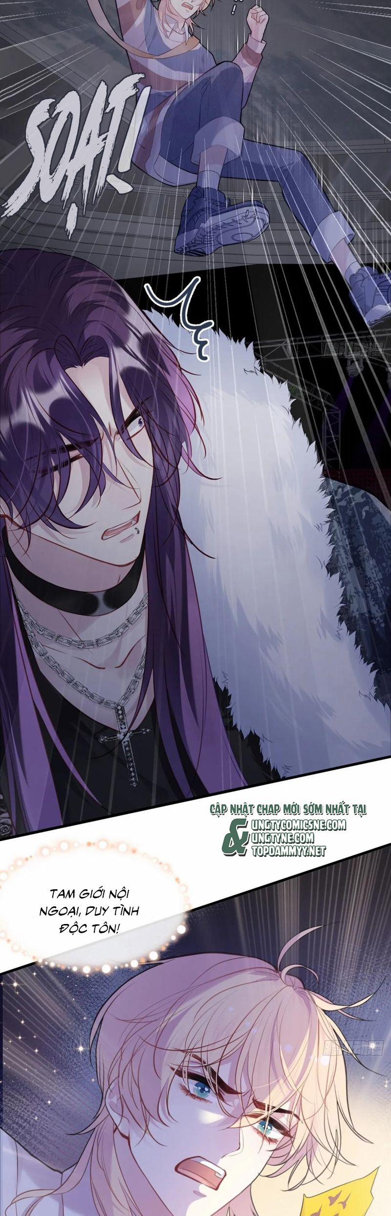 Anh Ấy Chưa Từng Rơi Xuống 106 trang 16