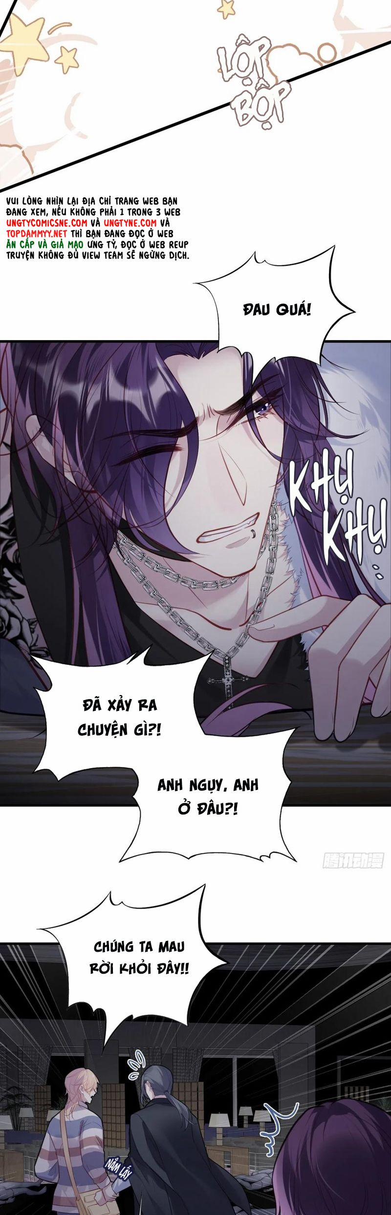 Anh Ấy Chưa Từng Rơi Xuống 106 trang 19