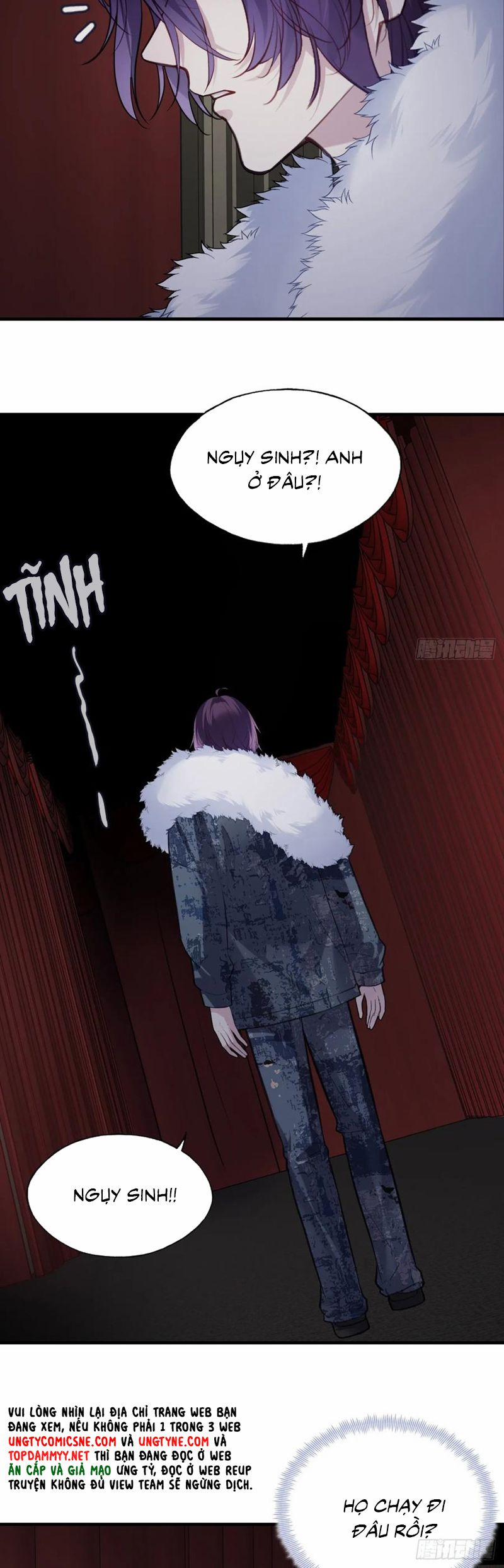 Anh Ấy Chưa Từng Rơi Xuống 106 trang 24